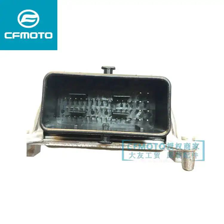 for Cfmoto Original Motorcycle Accessories Cf400nk650-7 Ecu 650 Dr. State Guest Igniter Trip Computer