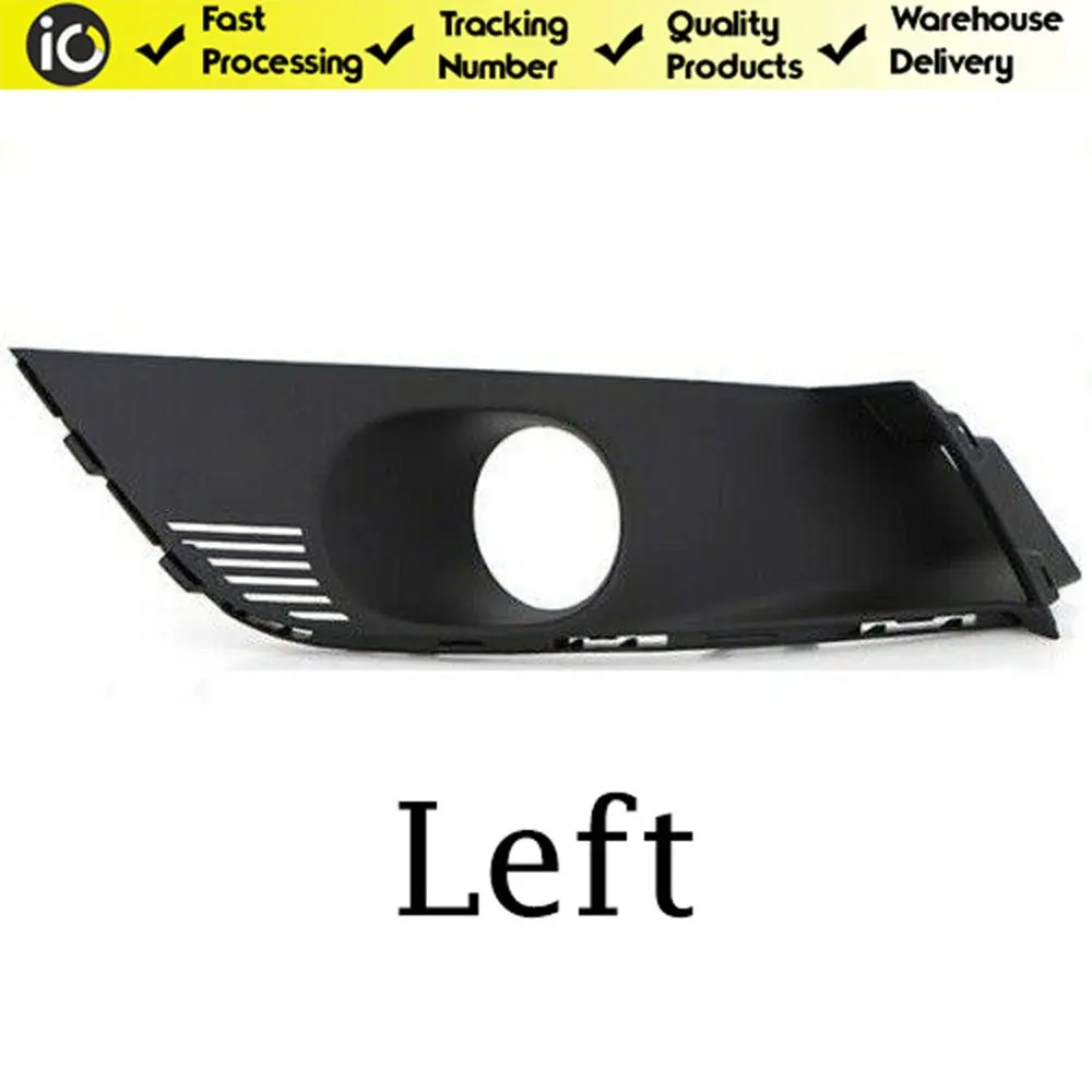 

Fog Light Frame Grill Right & Left Fits For Renault Megane Mk4 Sedan 261522924R 261A32853R Fast Shipment From Turkey