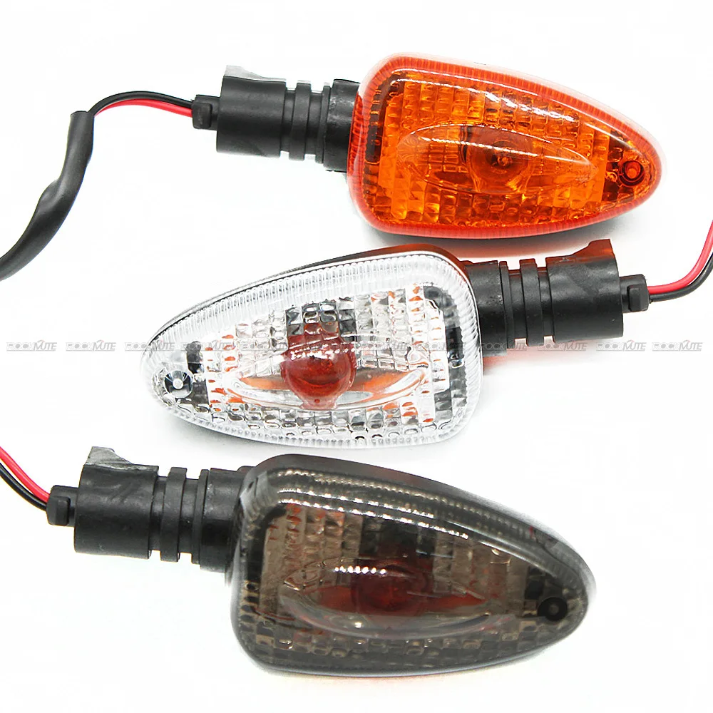 Front/Rear Turn Signal Indicator For BMW R1150GS/Adventure R1150R R1100GS R1100R R850GS Motorcycle Bulb Lights Blinker 12V 10W