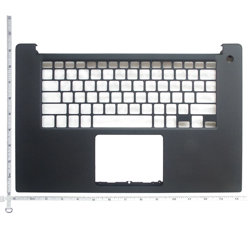 Imagem -02 - Capa da Caixa Superior Palmrest Dell Xps 15 9570 7590 Precision 5530 5540 M5530 M5540 Novo