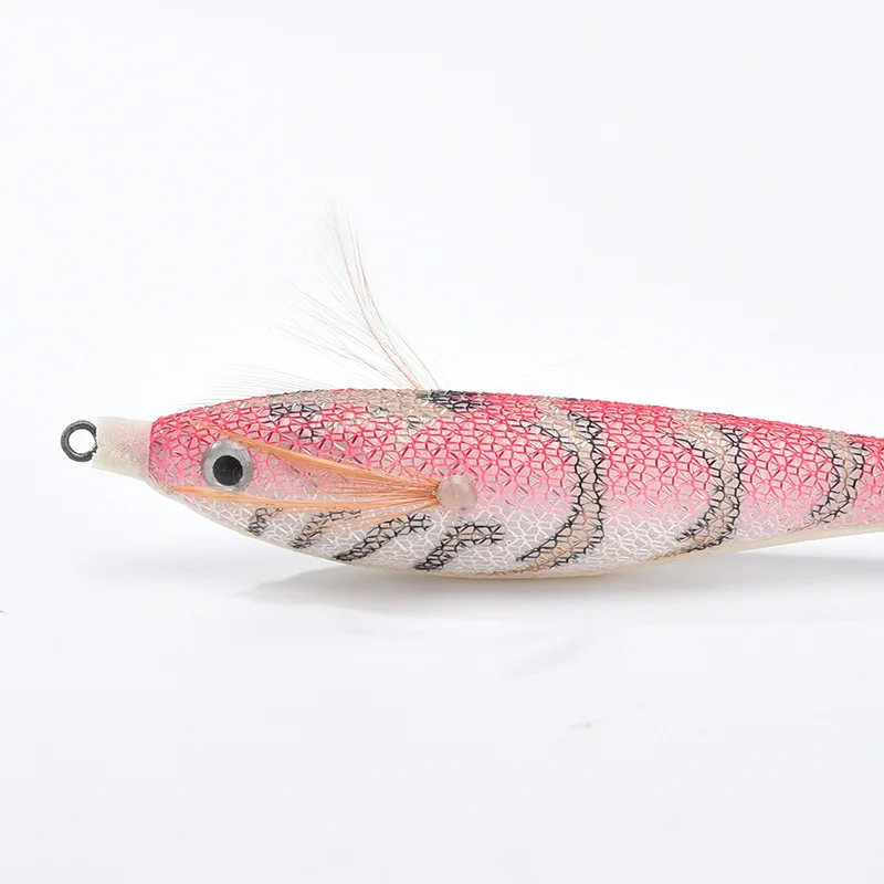 Señuelo duro calamar brillante para pesca de depredadores - imagen 3