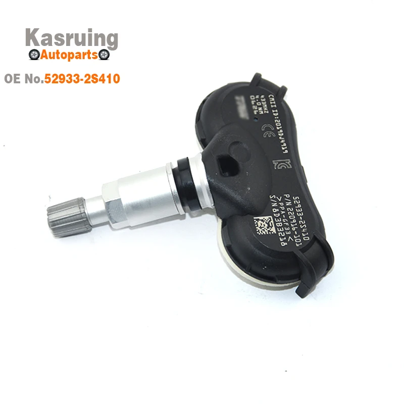 52933-2S410 TPMS Tire Pressure Sensor For 2013-2015 HYUNDAI IX35 [LM] TUCSON [LM] KIA SPORTAGE [SL] 433MHz 529332S410 529333M000