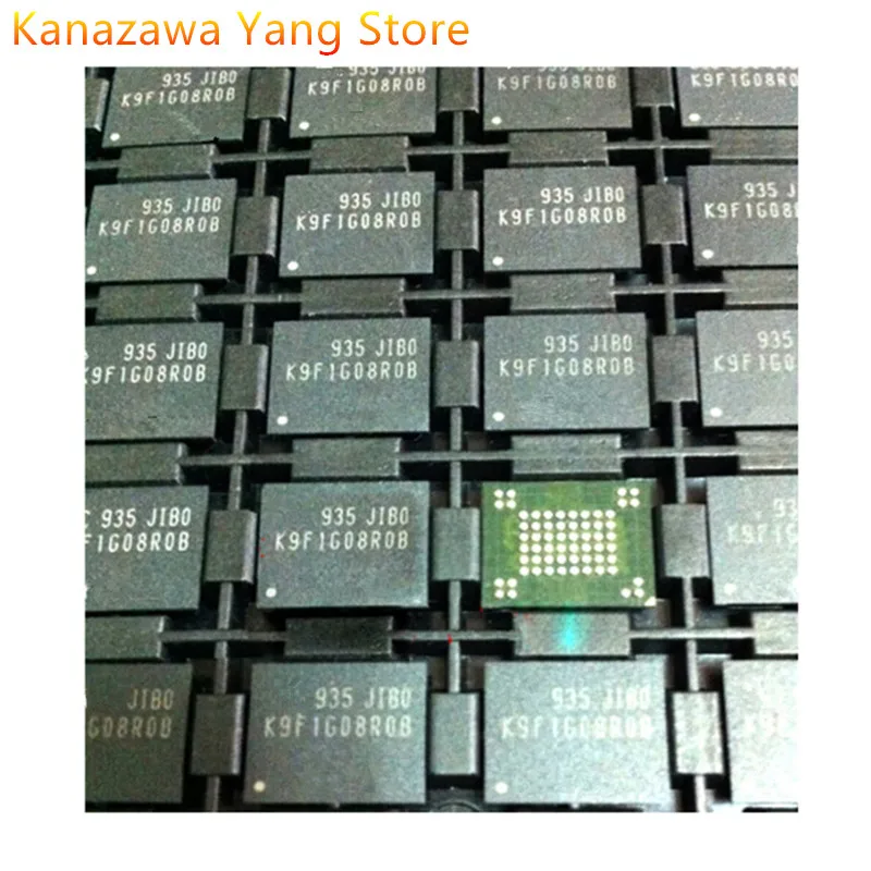 5pcs/Lot Brand New Memory K9F1G08ROB-JIBO K9F1G08R0B Flash Memory Chip IC In Stock Best Quality