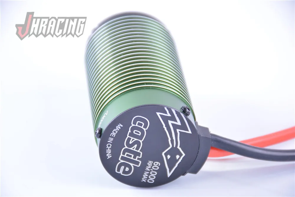 CASTLE 1515  2200kv High-power high-torque brushless motor fits 6S LIPO battery