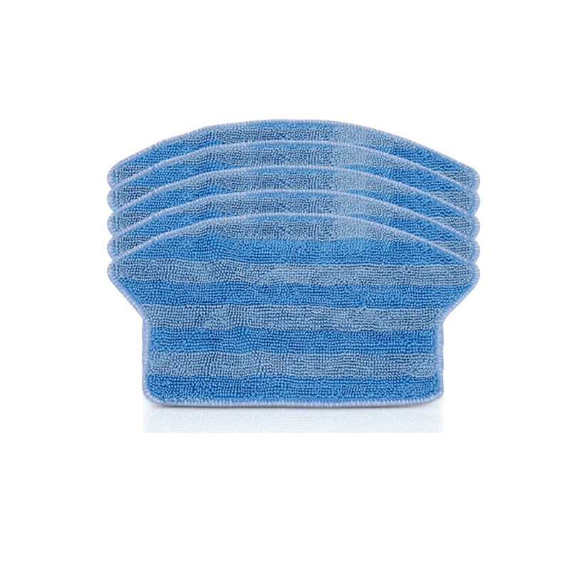 เครื่องดูดฝุ่นหุ่นยนต์ถังน้ำ Mop ผ้าสำหรับ Midea VCR03หุ่นยนต์เครื่องดูดฝุ่นอุปกรณ์เสริม