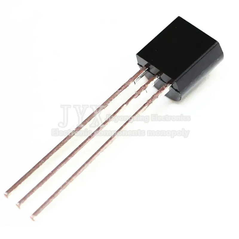 100PCS 2N3904 TO-92 TO92 NPN ทรานซิสเตอร์วัตถุประสงค์ทั่วไปใหม่และต้นฉบับ IC