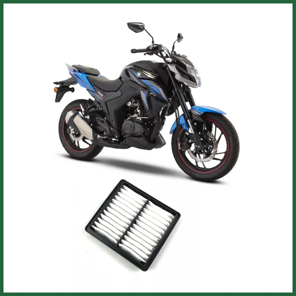 

Filter Element Air Filter Motorcycle Accessories For HAOJUE DR 160 DR 160S DR160 DR150