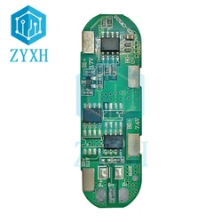 BMS 3S 5A 11.1V 12.6V 18650 Li-ion Lithium Battery Charging Board Overcurrent Short Circuit Protection For Power Bank/Electric