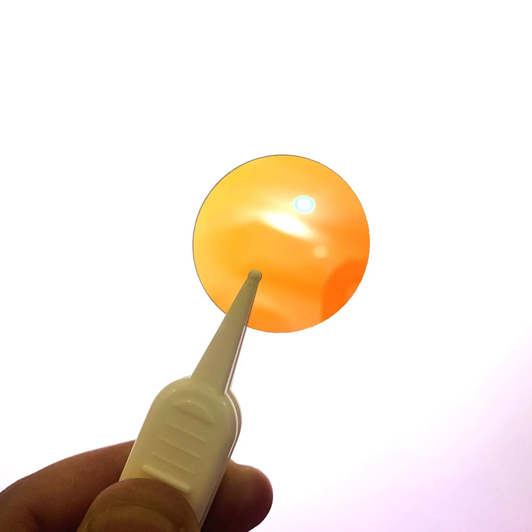 Kích Thước Đường Kính 30Mm 600nm Băng Hẹp Qua Bộ Lọc Kính