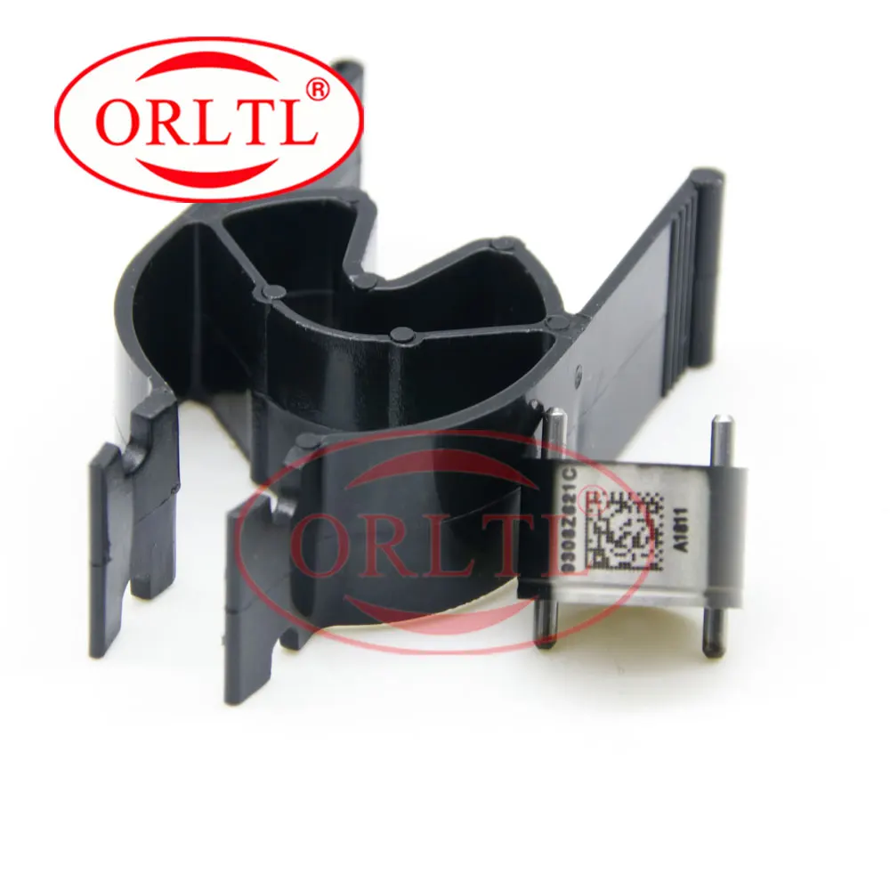 Black Coating 9308-621C 9308Z621C 28382457 28239294 28440421 9308Z618c Diesel Common Rail Control Valve For De lphi EJBR05101D