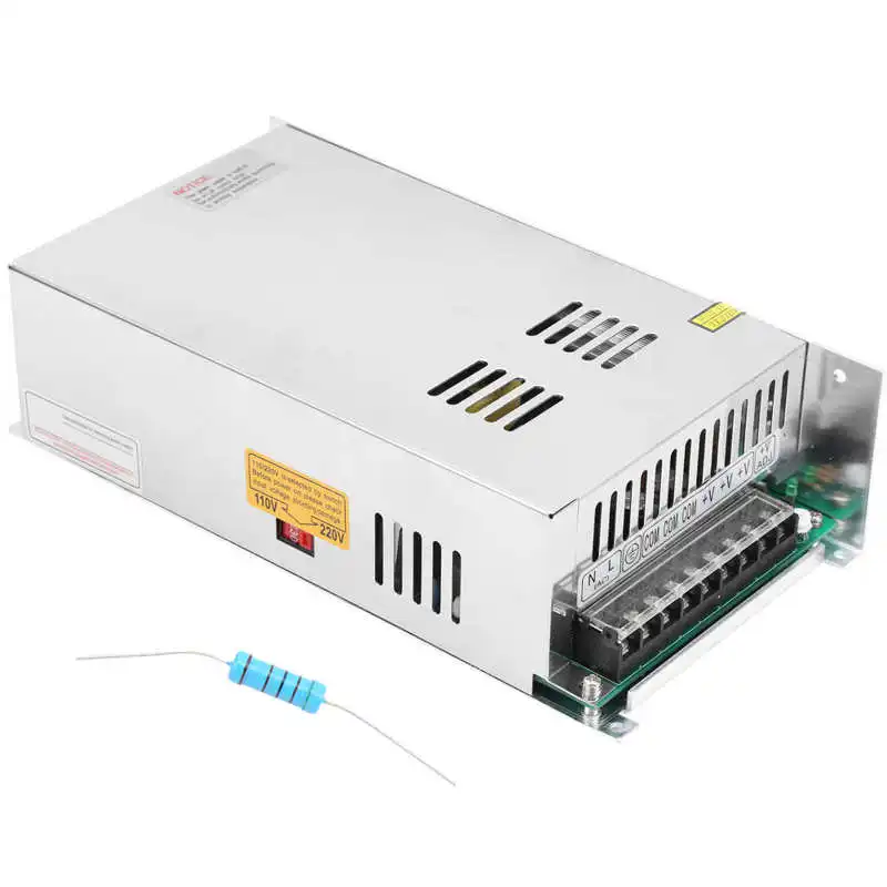 800 65 คืออะไร? ทำไมต้องเลือกใช้สายส่งไฟแบบ 800W Switching Power Supply S-800-65 สำหรับอุปกรณ์ของคุณ?