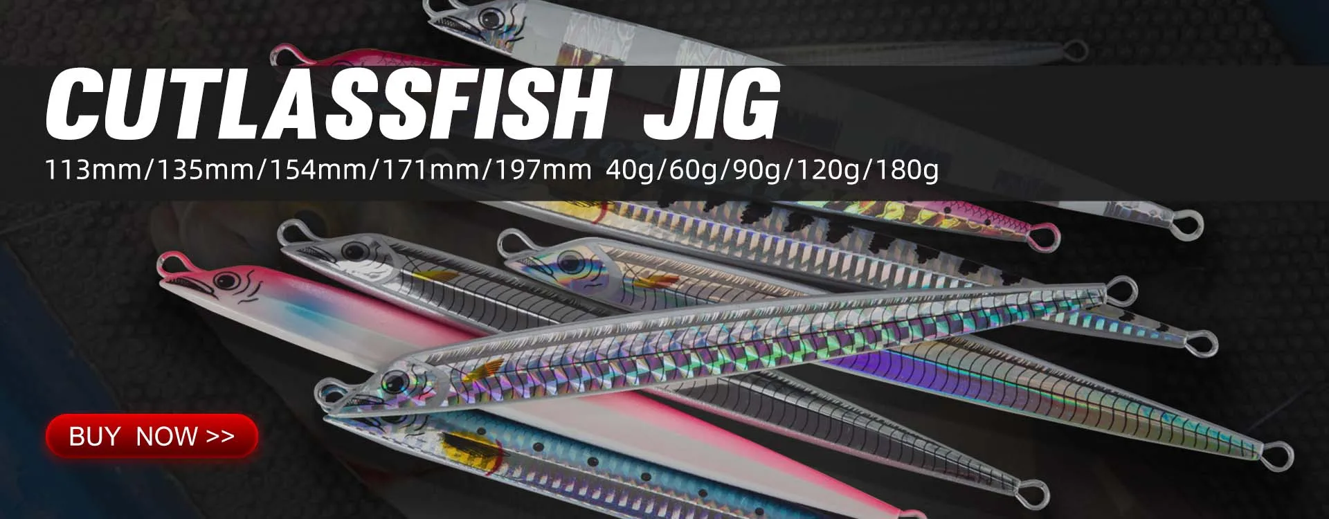 Hunthouse Angeln Nadel Jig Lange Metall Rassel Köder 140mm/36g 160mm/56g UV Sinking Langsam Jigging Shore Löffel Künstliche Tackle – Detail 2