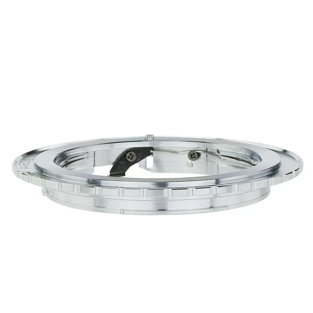 Haoge Lens Mount Adapter Voor Nikon Nikkor F Mount Ai AI-S Lens Canon Eos Ef EF-S Mount Camera