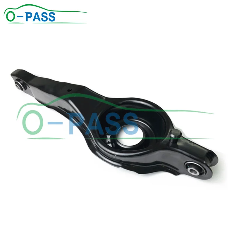 OPASS Rear lower Trailing arm For MAZDA 3 5 AXELA Premacy Biante NISSAN Lafesta Highway STAR CW Ford VOLVO BBP3-28-300A 1 Piece