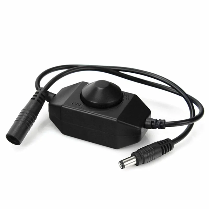 LED Dimmer DC12-24V 2A 3A 4A 8A 30A Whirl / Touch / 3Key / 11Key Remote Control LED Switch Dimmer for Single Color LED Strip