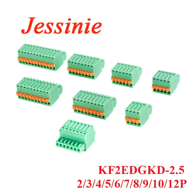 5Pcs Plug Terminal …