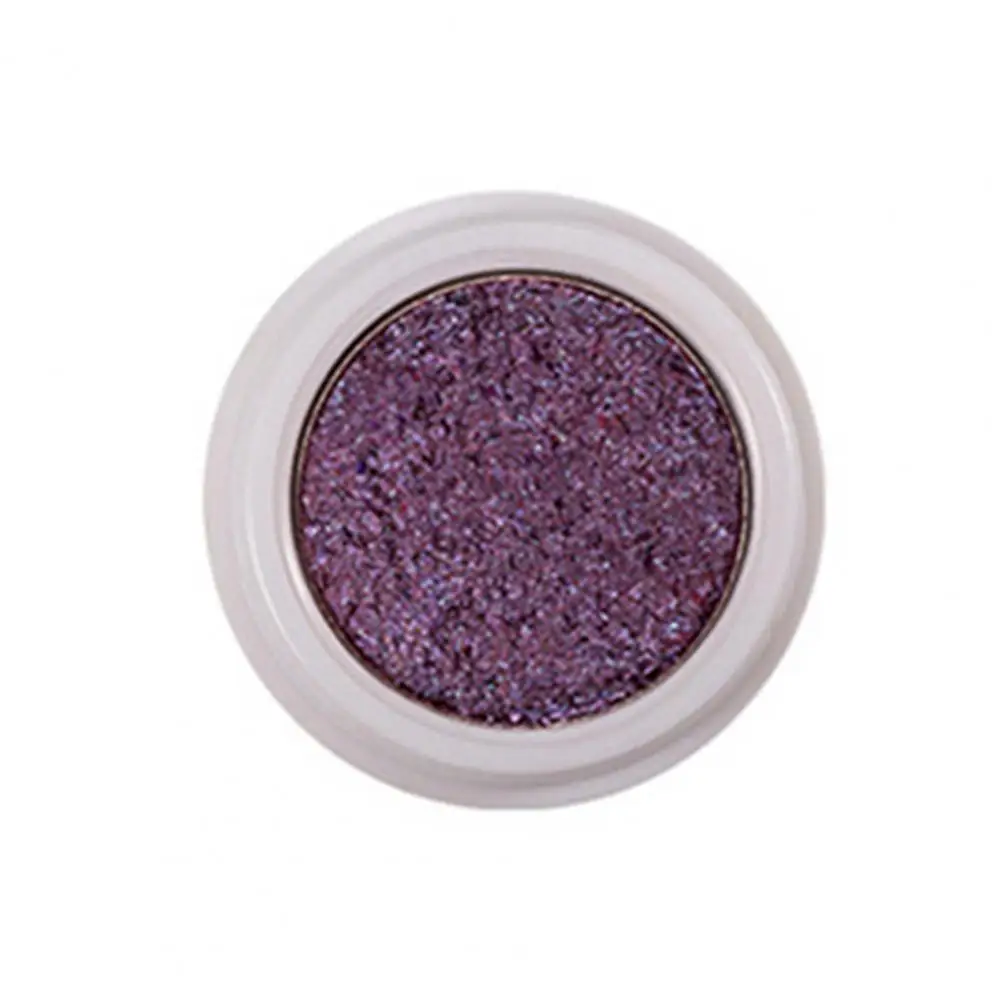 HANDAIYAN 1 Pcs New Sale Waterproof Soft Glitter Shimmering Colors Eyeshadow Not Easy Fly Powder Eye Cosmetic