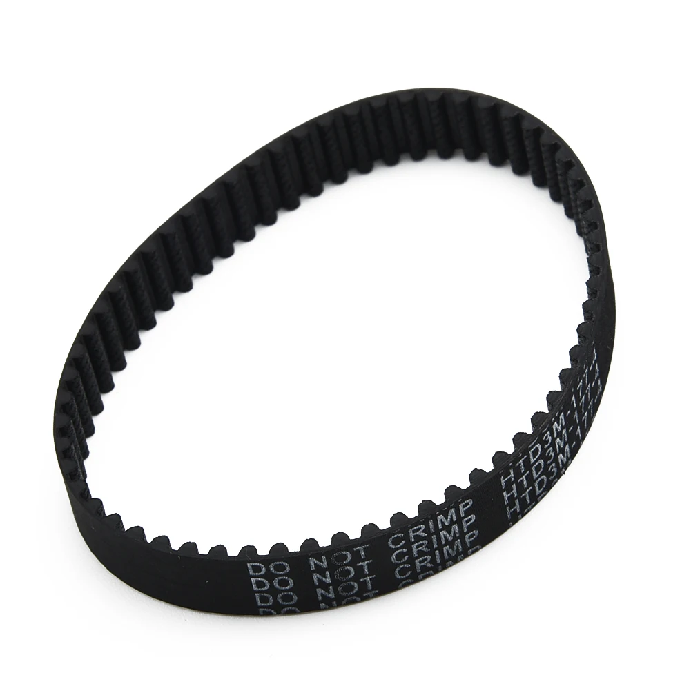 2 Buah Sabuk Penggerak Penyedot Debu untuk Aksesori Suku Cadang Hitam & Nomor KW715 KW713 BD713