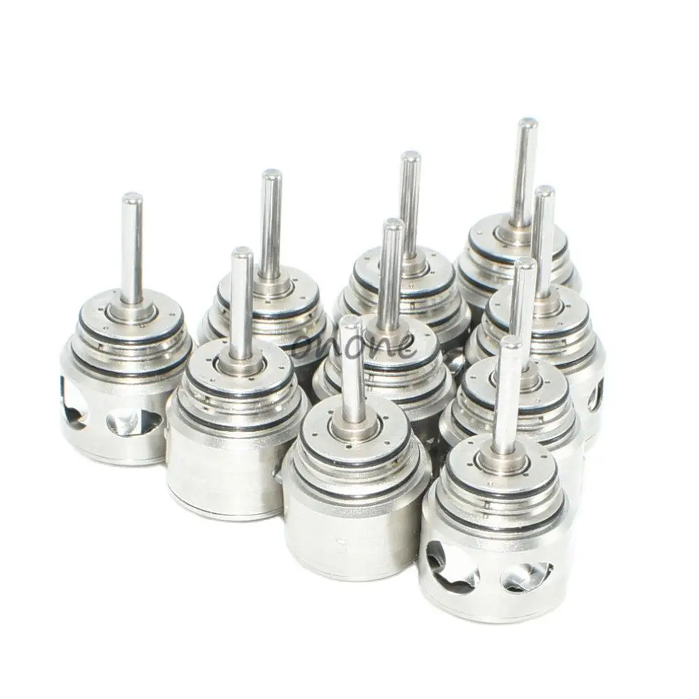 10pcs Dental Handpiece Cartridge Rotor Compatible NSK PANA-MAX PLUS SX-SU03 S-Max M600L Dynal LED Standard Head