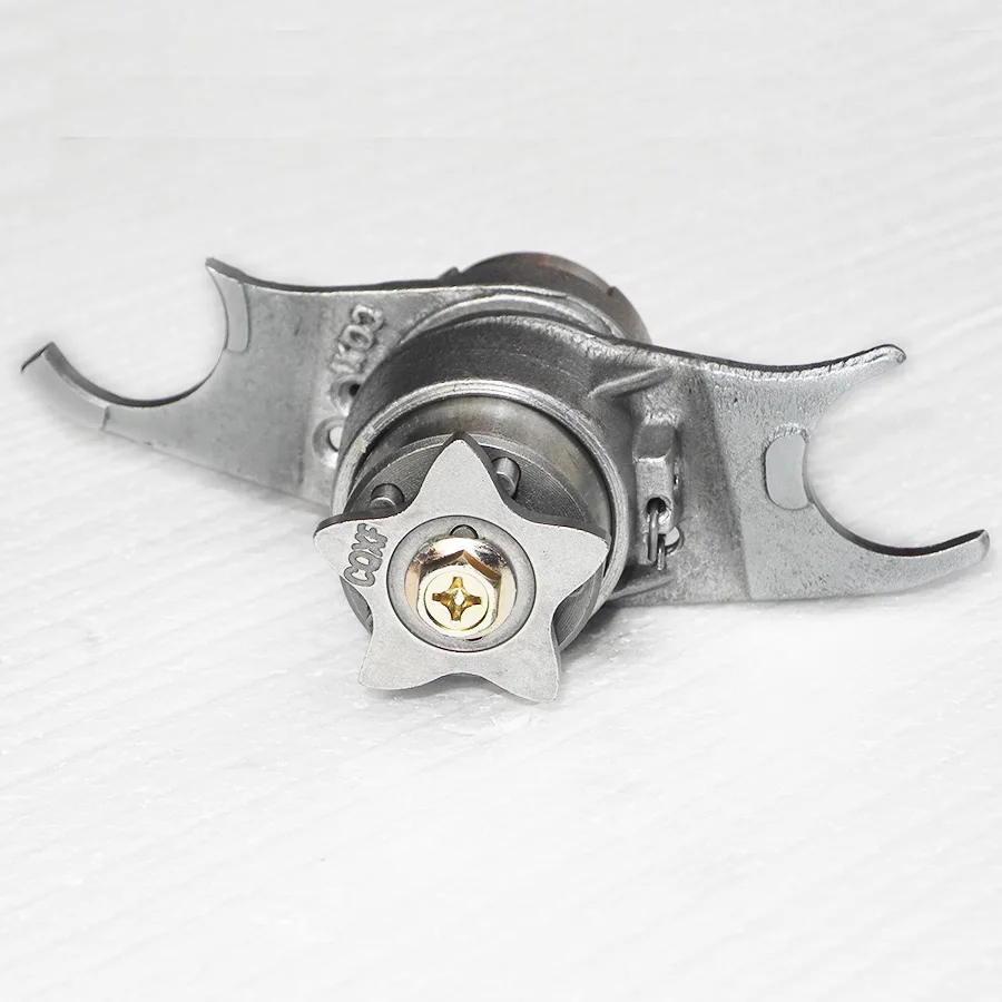 ATV Motorcycle pit bike shift drum Gear Shift Forks Slector for 50cc 70cc 90cc 110cc 125cc horizontal engine reverse gear 3+1