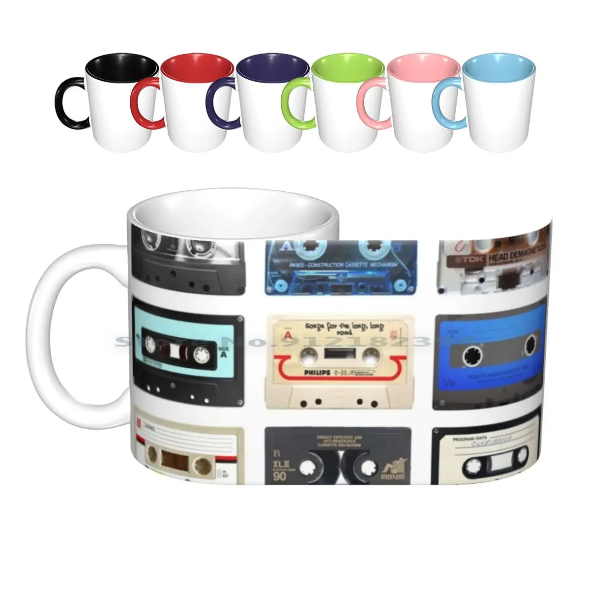 #music Ceramic Mugs Coffee Cups Milk Tea Mug Retro Cute Vintage Classic Funny Cool Humor Humour Parody Fun Geek Geeky Nerd