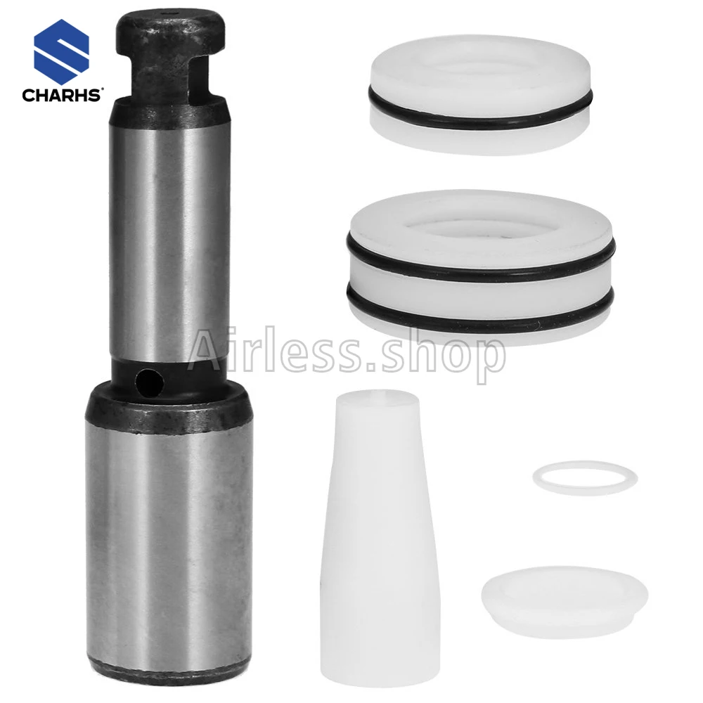 704-551 Piston Rod and 704-586 Repair Kit For Airless Paint Sprayer 400 440 540 640 1800