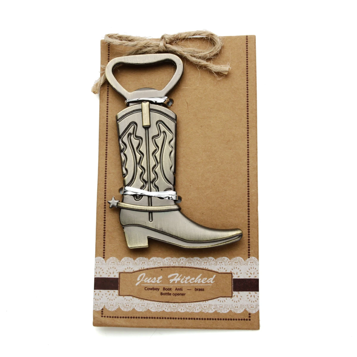 

20 Cowboy Boots Bottle Openers