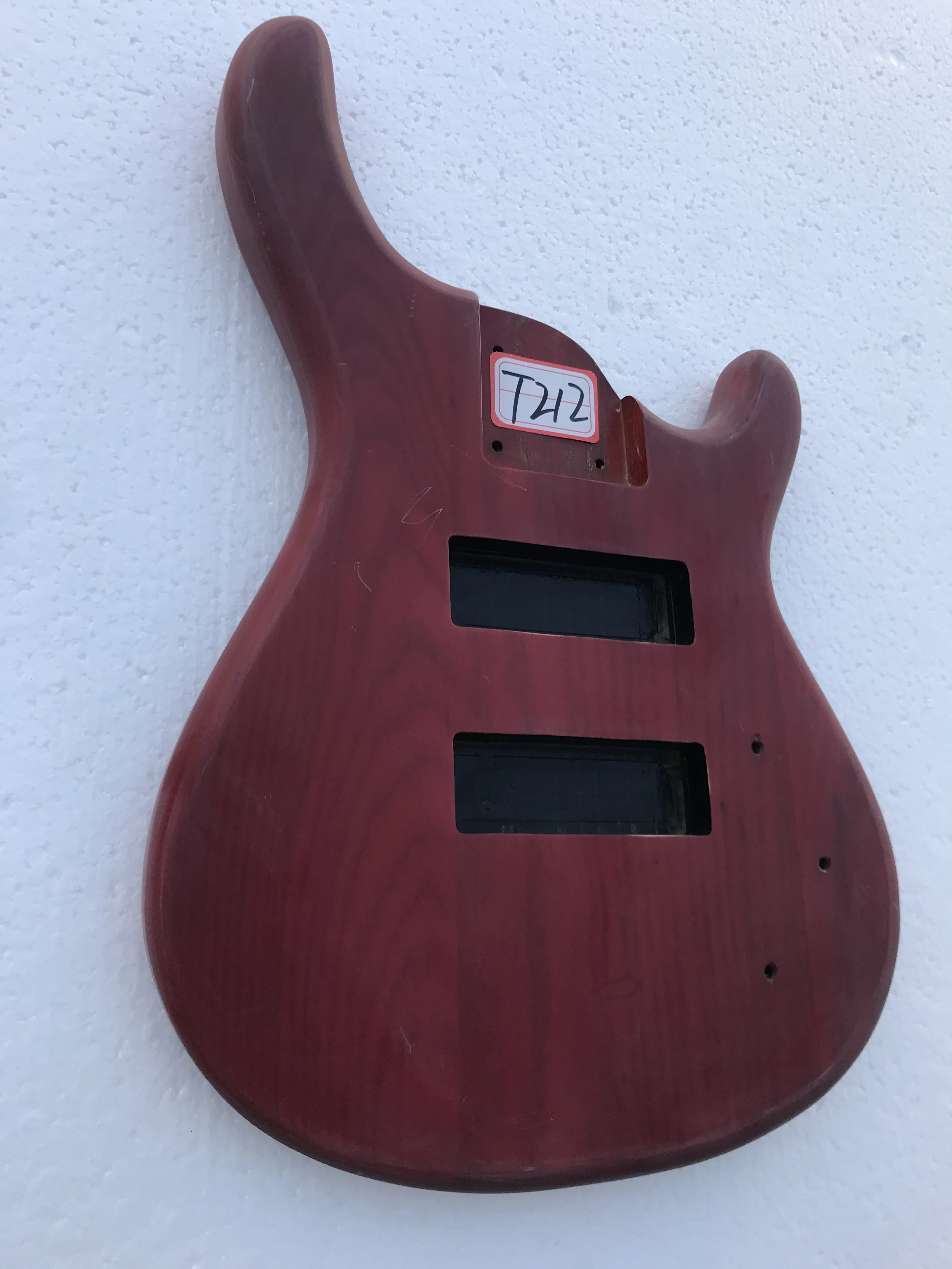 Professional DIY (Not New) Body for Electric Guitar Bass  in Stock Top Quality T212