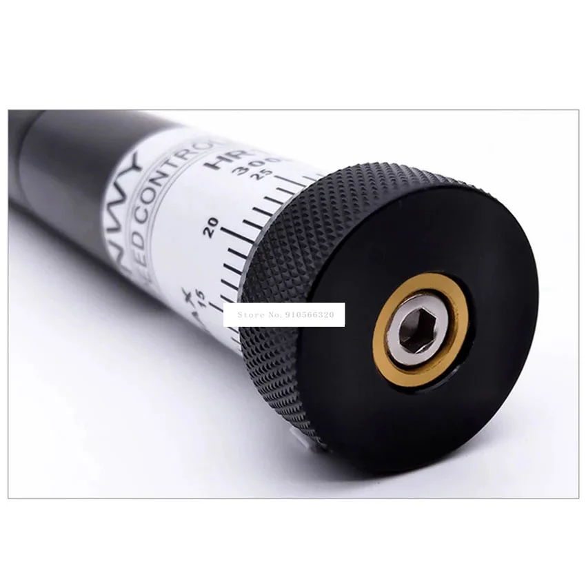 Nuovo HR30 Stabilizzatore Idraulico Ammortizzatore Cilindro Buffer Idraulico Pneumatico Regolabile Idraulico di Alta Qualità Buffer 30mm 350kgf