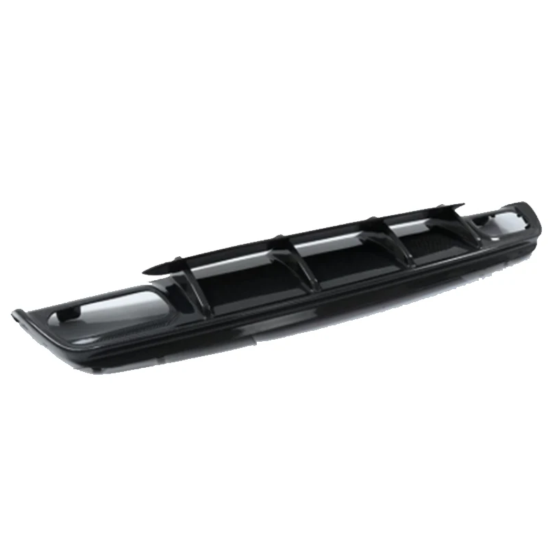 

Губа заднего бампера из углеродного волокна, Автомобильный задний диффузор для Mercedes W176 2013 - IN Sport Edition A Class A180 A200