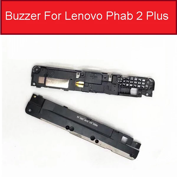 Loud Speaker Ringer Buzzer For Lenovo Phab 2 Plus PB2-670M PB2-670N PB2-670Y P6500 Lound Sound Module Loudspeaker Buzzer