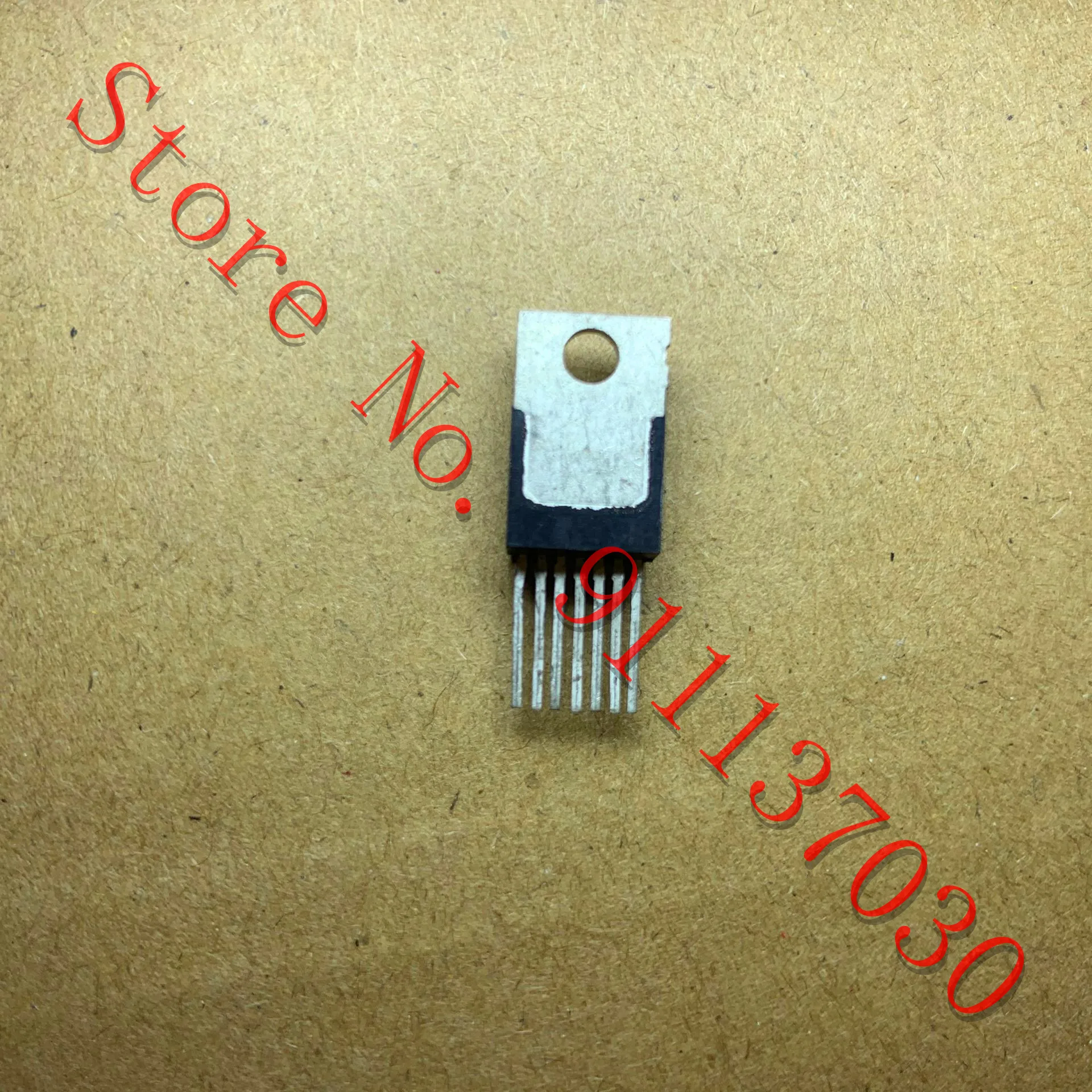 1 pçs/lote ITS640S2 TO220-7