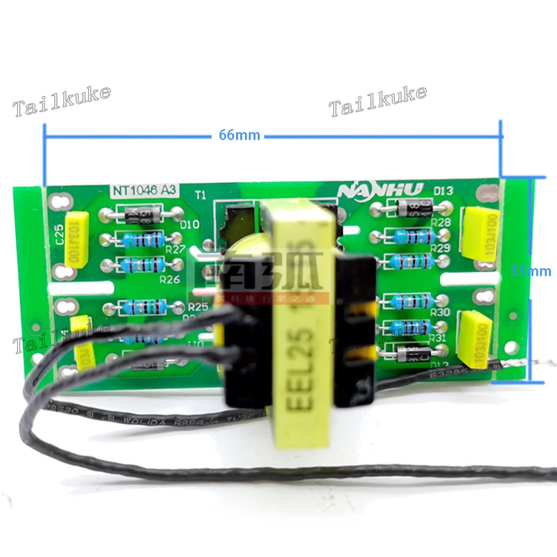 ZX7200 لوحة للقيادة/IGBT آلة لحام للعاكس EEL25 لوحة دوائر كهربائية 15:15 لحام آلة إصلاح أجزاء
