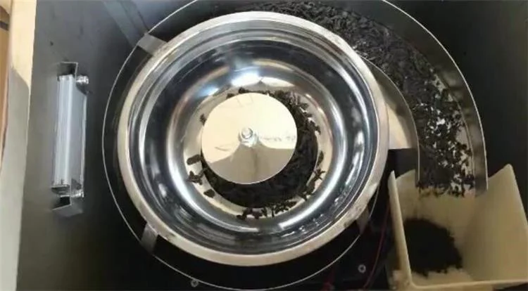 Máquina de embalagem automática do malote da máquina de embalagem do chá do parafuso