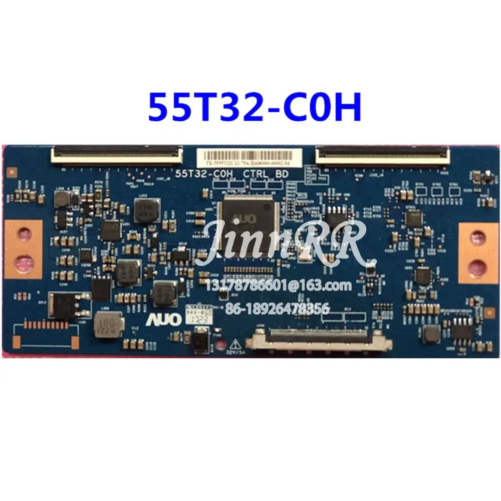 55T32-C0H CTRL BD Original logic board For D554UCN1 Logic board Strict test quality assurance  55T32-C0H