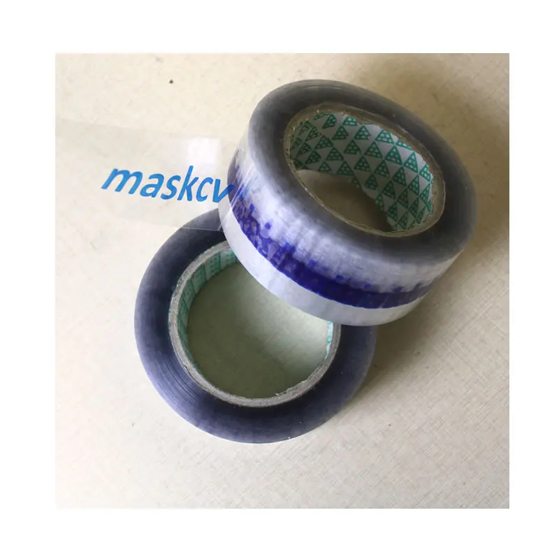 

Packaging Clear Tape, Custom Printed Logo, Gift Logo on Packaging