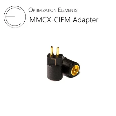 OE Audio MMCX to 2Pin 0.78mm Mini MMCX to 3.5mm Earphone Plugs Adapter