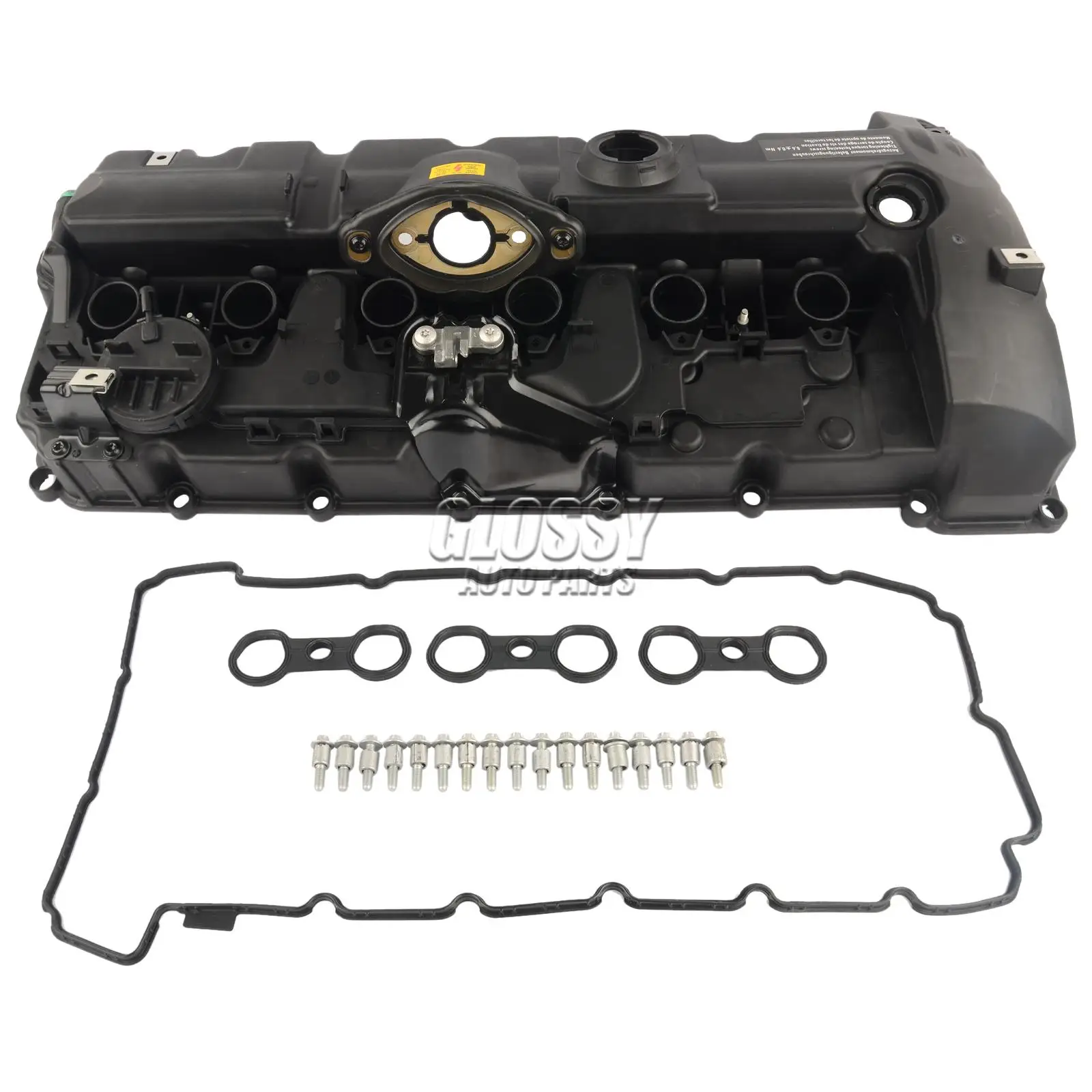 AP03 11127552281 New Engine Valve Cover For BMW 1 3 5 6 7 Series X1 X3 Z4 N52 N53