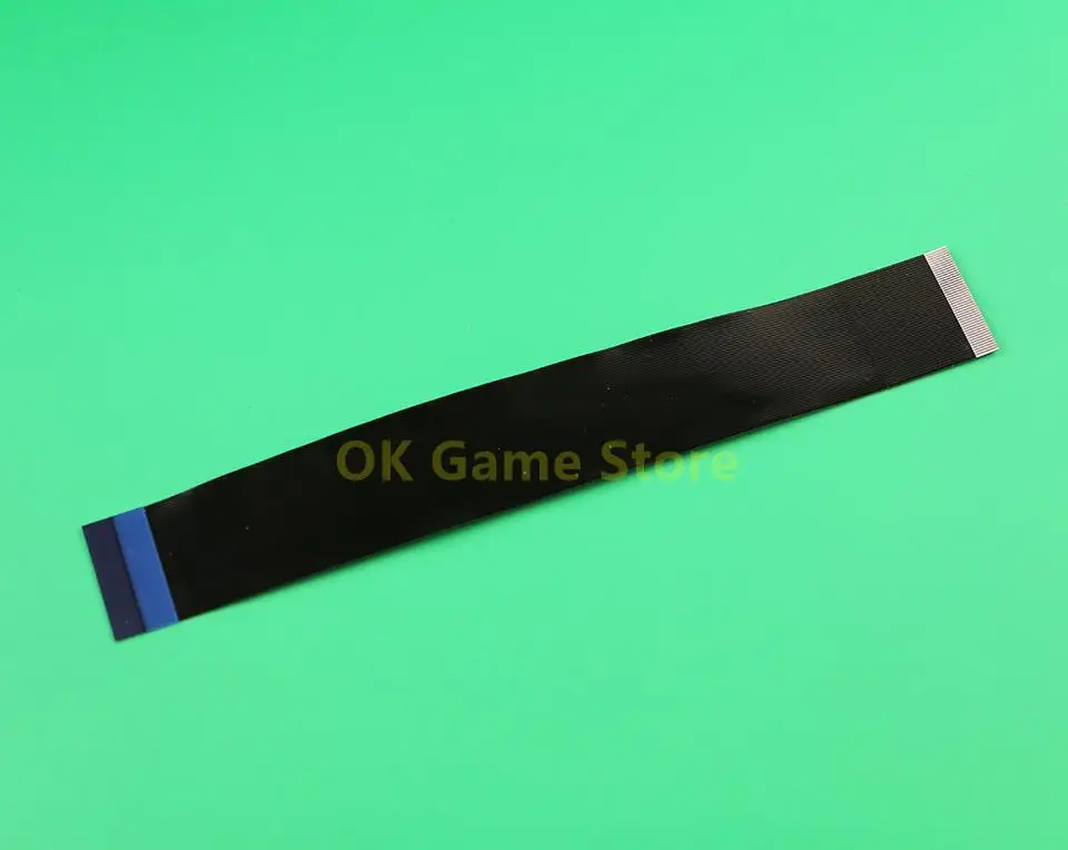 교체용 블랙 레이저 렌즈 리본 플렉스 케이블, PS3 슈퍼 슬림 DVD 드라이브 KES-850A KEM-850A KES-850 레이저 렌즈 케이블, 30 개