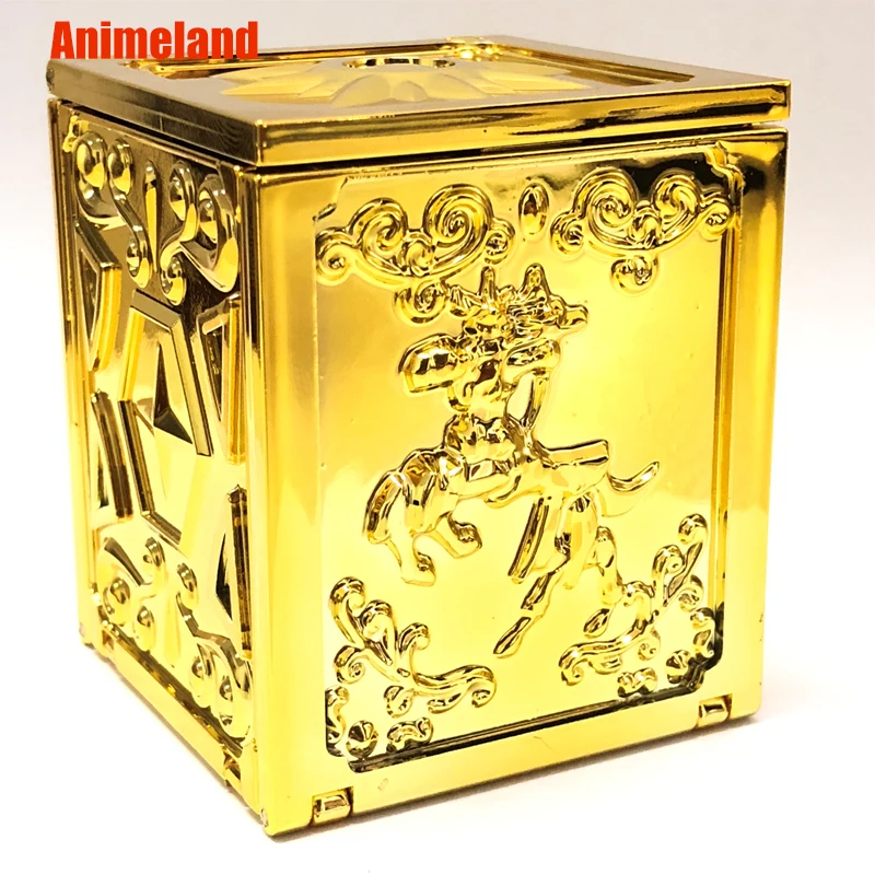 

Saint Seiya Myth Cloth EX Pandora Box Fake Sagittarius Aioros Galaxy War Knights of the Zodiac PVC Figure Model In Stock