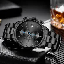 Men’s Luxury Waterproof Chronograph Watch #6