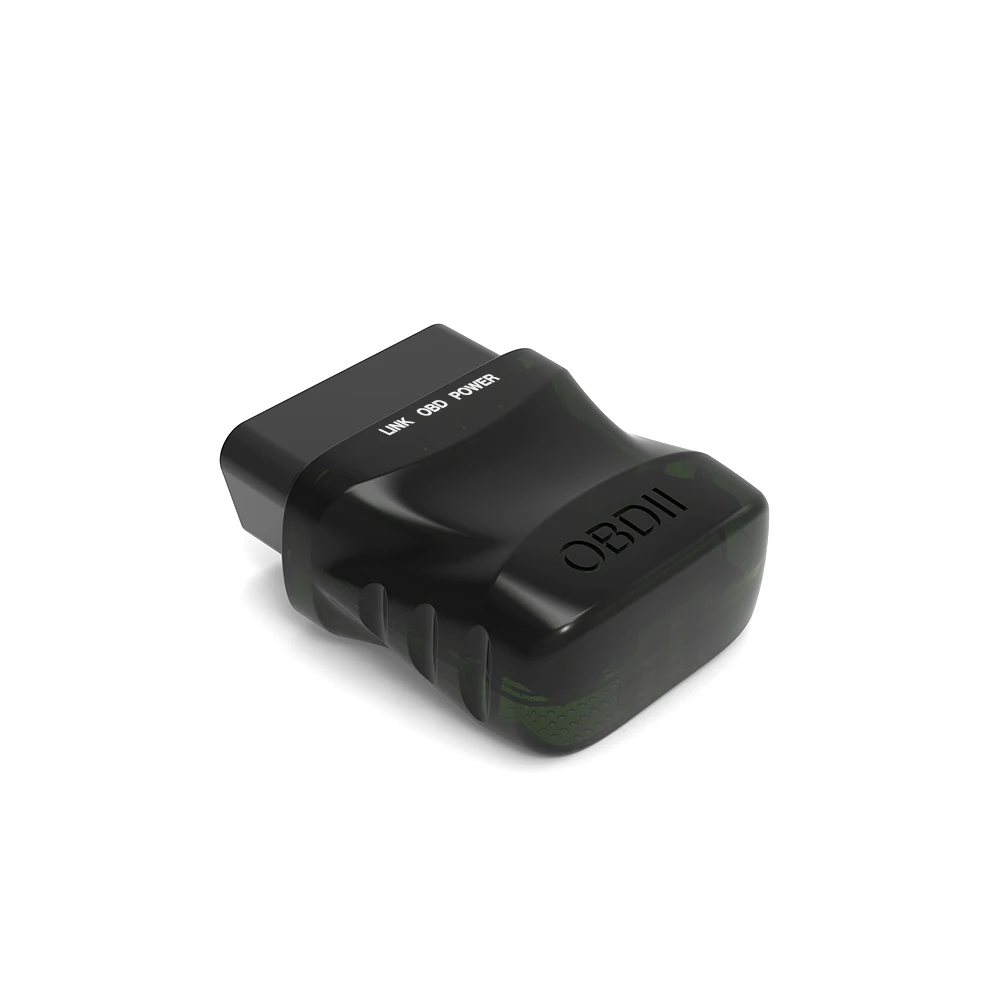 ELM327-Lecteur de code de défaut de moteur de voiture, EAU numérique, Bluetooth 4.0, ELM 327, V1.5, EOBD, OBD II, IOS, Android, PC