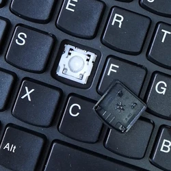 Replacement Keycap Key cap &Scissor Clip&Hinge For Lenovo IBM E431 E440 L440 T450 L450 E450 E470 X230 T430 T560 T55 Keyboard