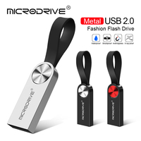 3 colors usb flash drive 64GB 32GB 16GB 8GB 4GB mini pen drive pendrive флешка waterproof u disk memoria cel usb stick gift