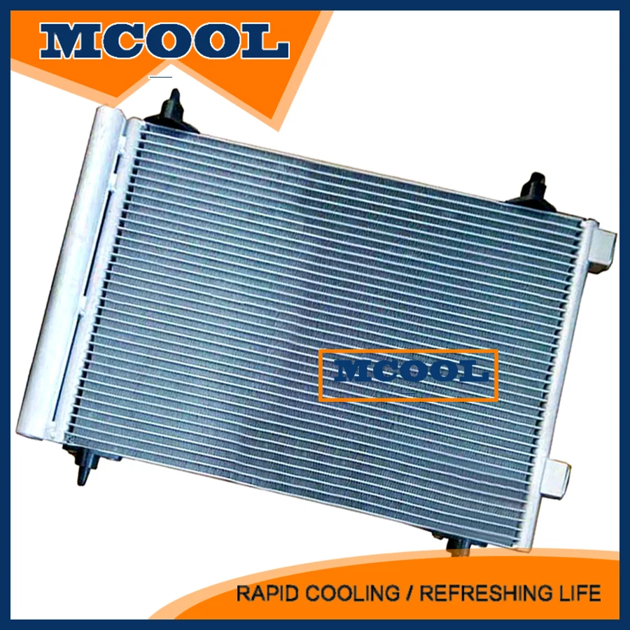 

AC Air Conditioning Condioner Condenser For Peugeot 307SW 307 CC 308 CC 3008 5008 6455GL 9650545480 6455GH 6455HK 9682531980