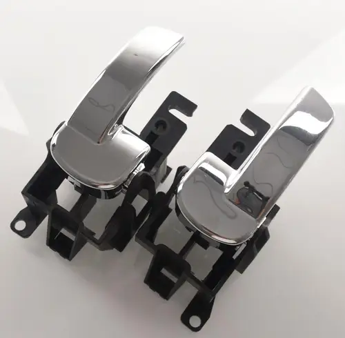 Manija de puerta Interior de coche (izquierda o derecha) para Nissan Pathfinder III 2005 2006 2007 2008 2009 2010 2011 2012 Navara NP300