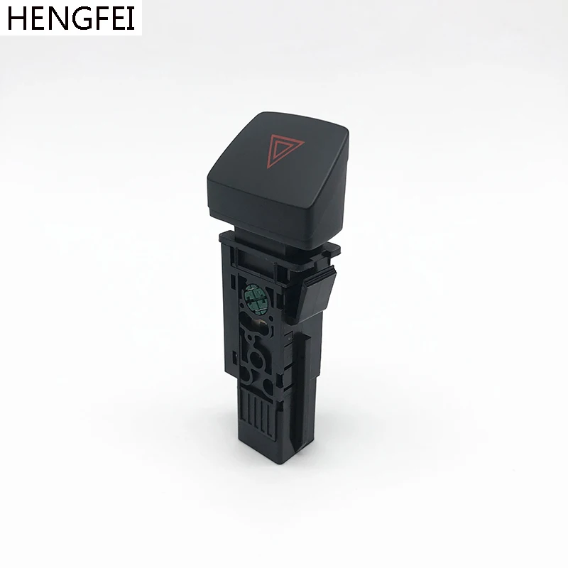 Car Accessories For Mazda 2 Demio Emergency Light Switch Hazard Warning Double Flashing Light Switch