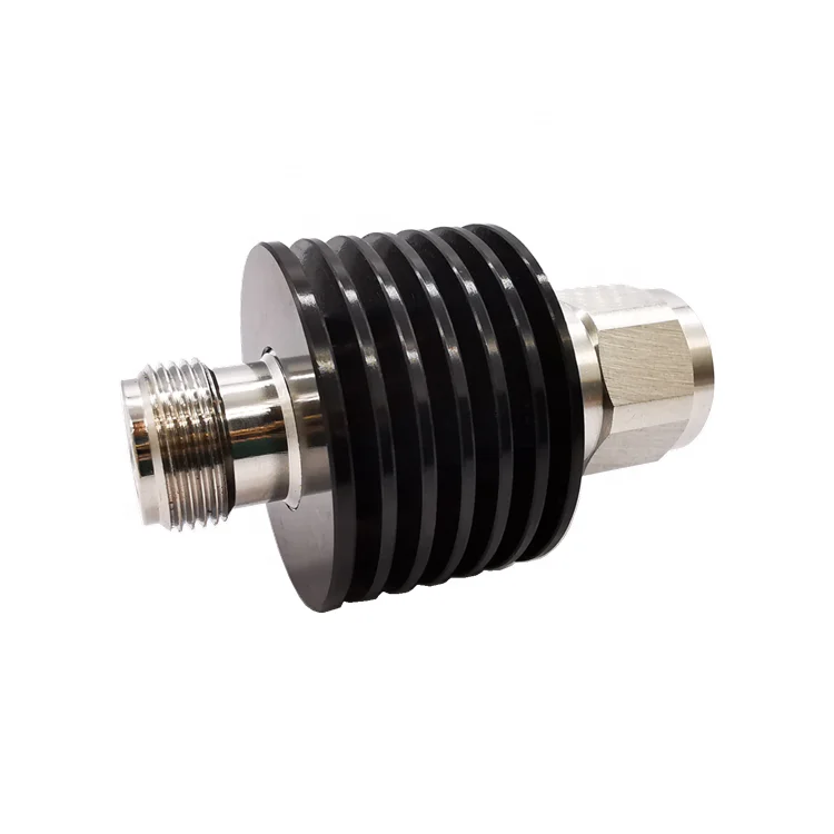 Tłumik 10W N 20dB 30dB 40dB 3dB 5dB 6dB 10dB 15dB DC-3GHz 50 Ohm Stały tłumik koncentryczny RF — zdjęcie produktu 3