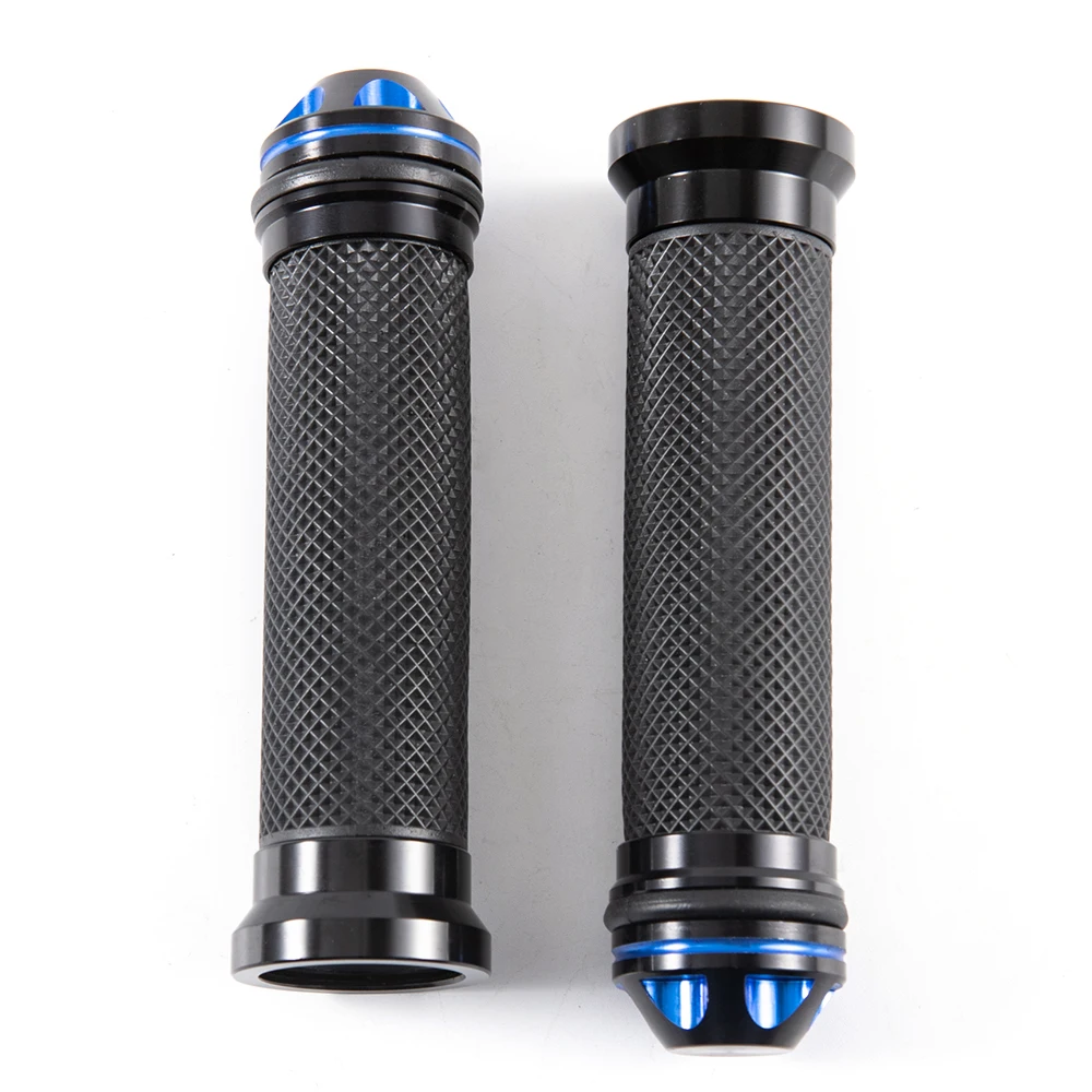 

1 Pair Motorcycle Handlebar Hand Grips Bars Cover 7/8" For BMW R1100 R1150 R1200RT R1200LT R1150RT GS R S F650 Grip