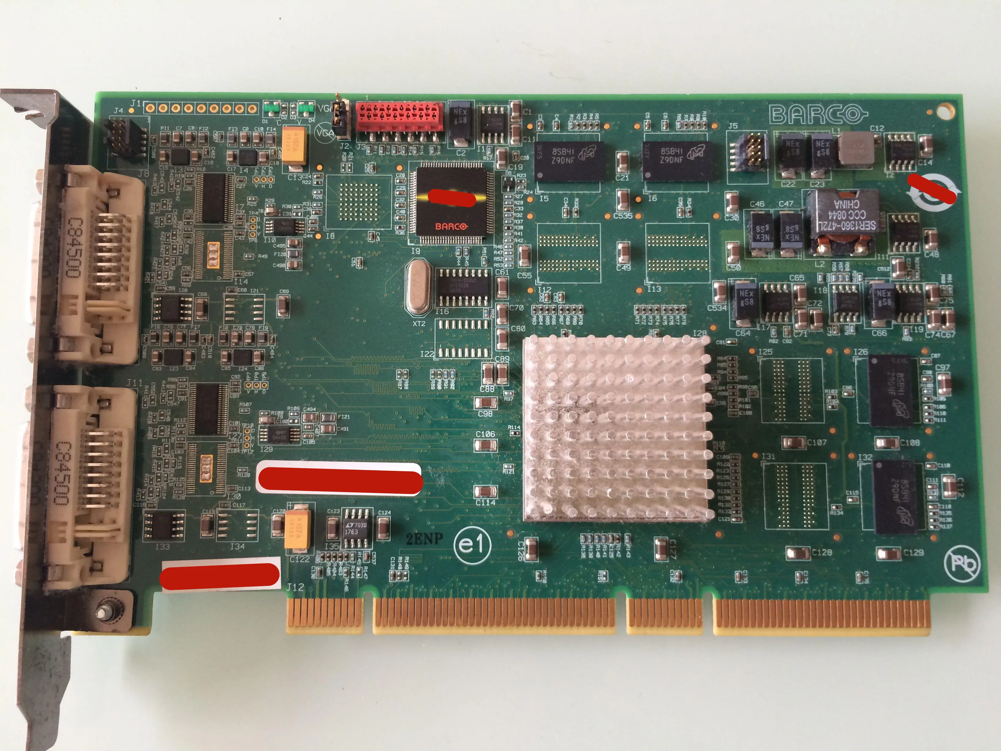 

Industrial control panel K750518 PCI KM570066 Professional card Good quality